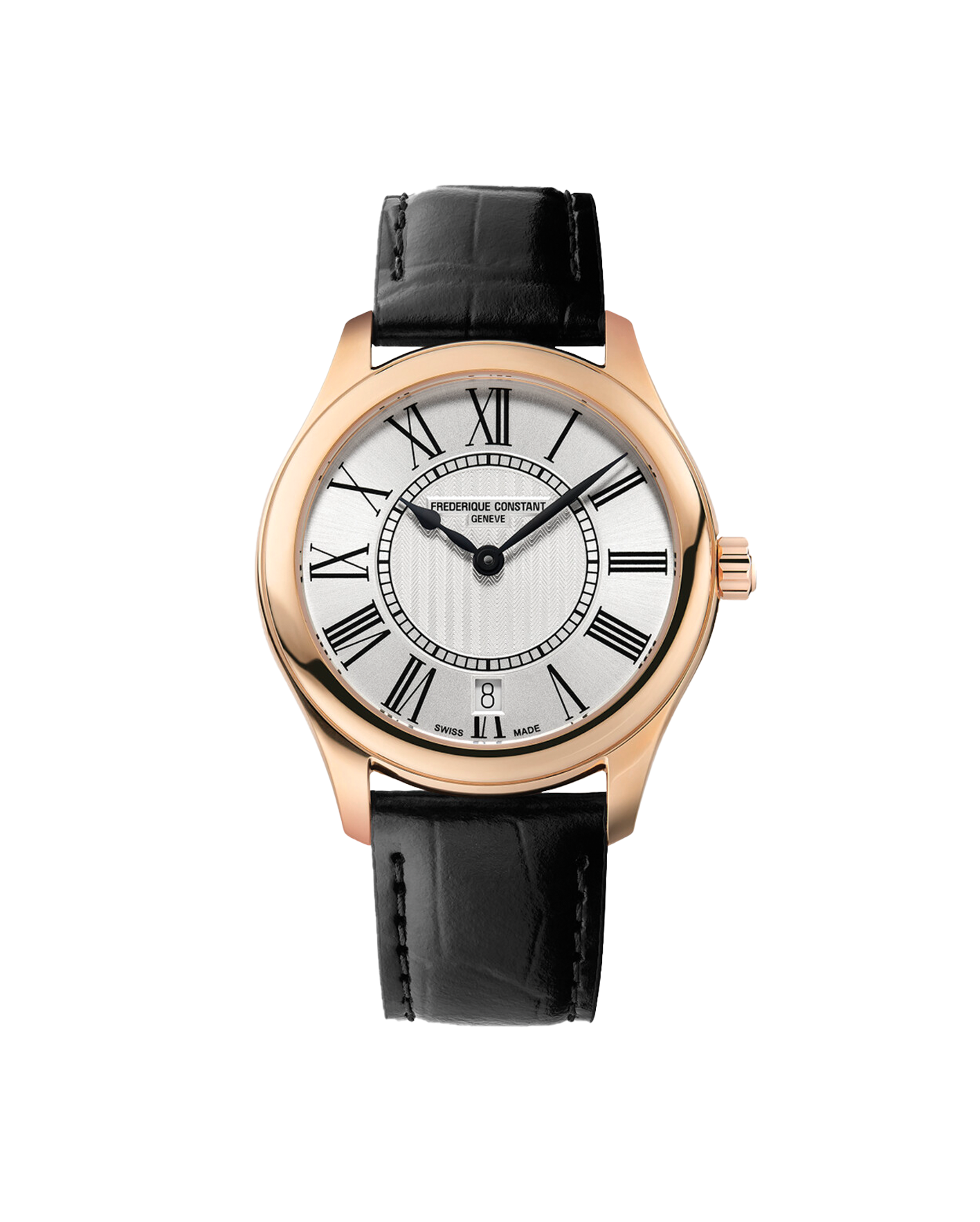 reloj frederique constant classics quartz ladies fc-220ms3b4