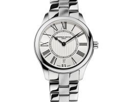 reloj frederiqeu constant classics quartz ladies fc-220ms3b6b