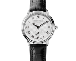 reloj frederique constant classics small seconds lady FC-235M1S6