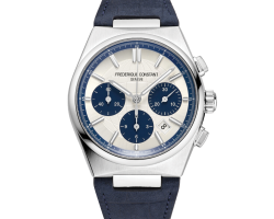 reloj frederique constant highlife chronograph automatic fc-391wn4nh6