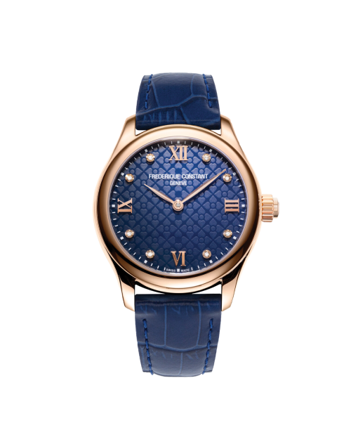 reloj frederique constant ladies vitality smartwatch fc-286nd3b4