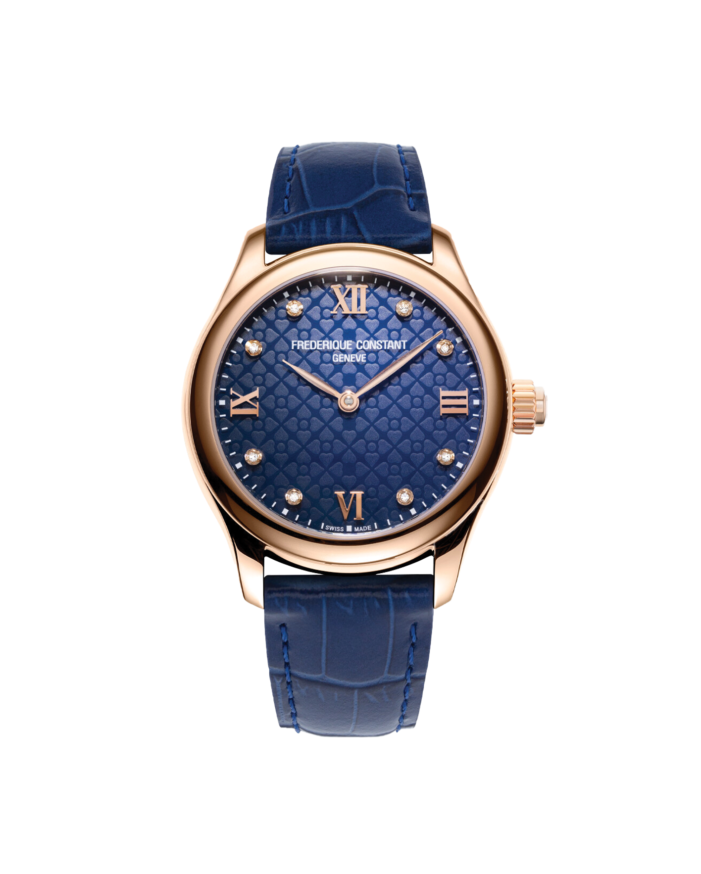 reloj frederique constant ladies vitality smartwatch fc-286nd3b4