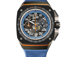 reloj gorilla complications thunderbolt FBN01.0