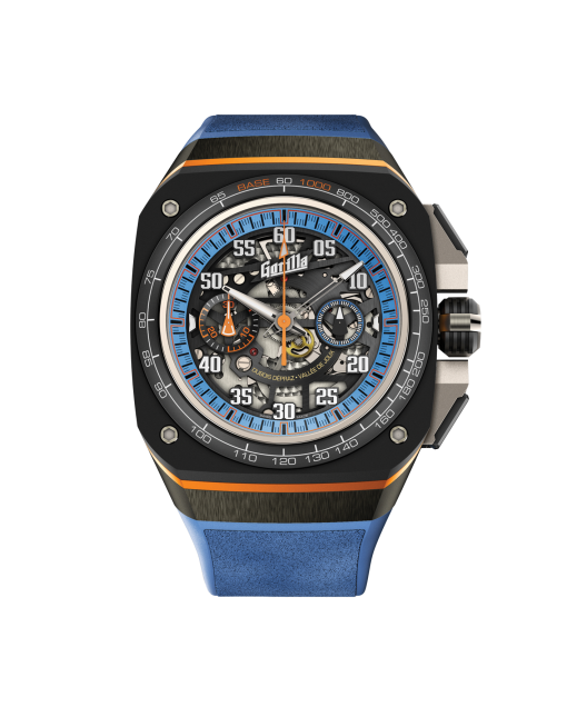 reloj gorilla complications thunderbolt FBN01.0