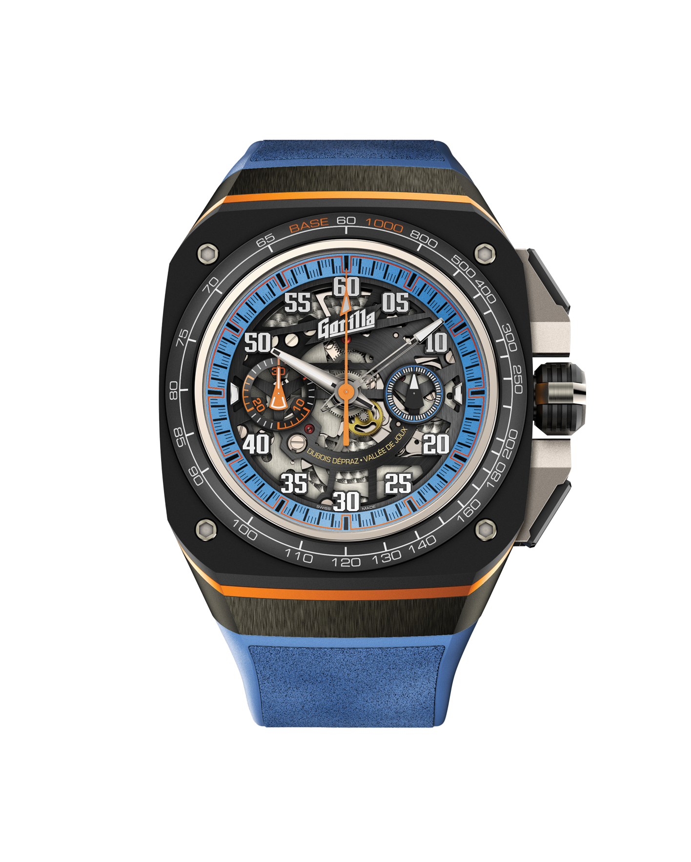 reloj gorilla complications thunderbolt FBN01.0