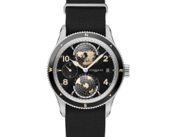 reloj montblanc 1858 geosphere mb117837