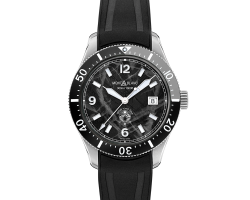reloj monbtlanc iced sea automatic date mb129372