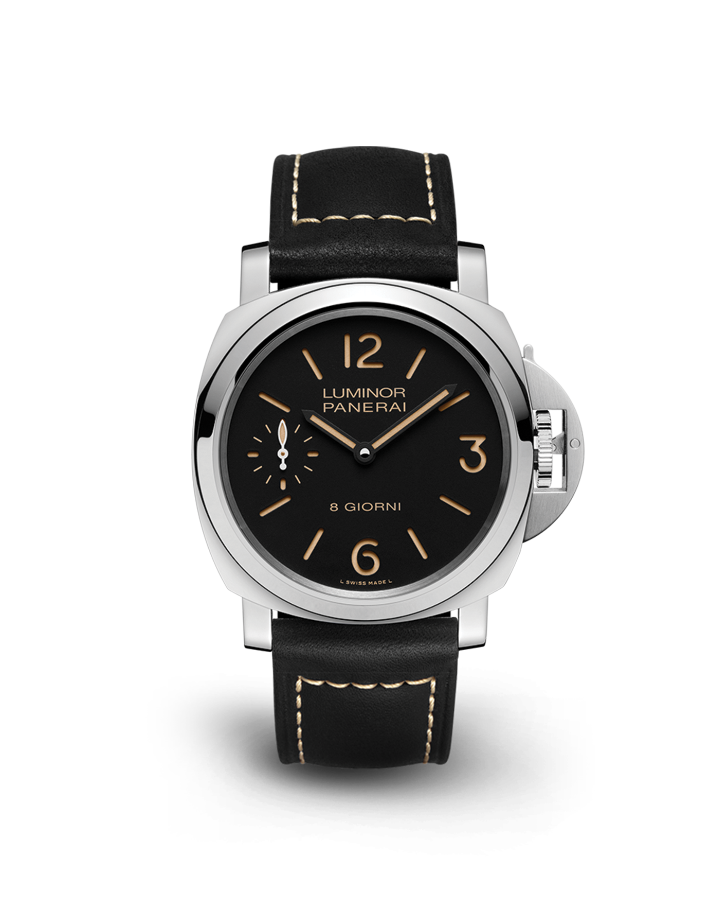 reloj panerai luminor base pam00915