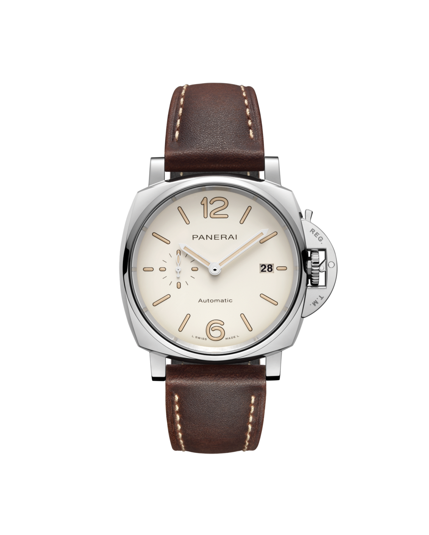 Reloj Panerai Luminor Due PAM01046 Peyrelongue Chronos