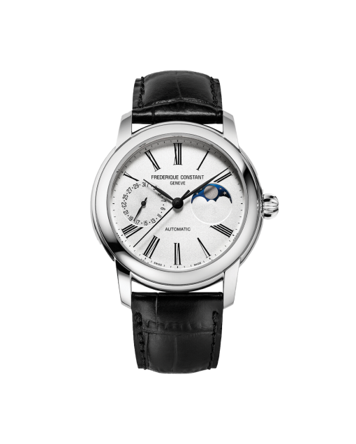 reloj frederique constant manufacture classic moonphase fc-712ms4h6