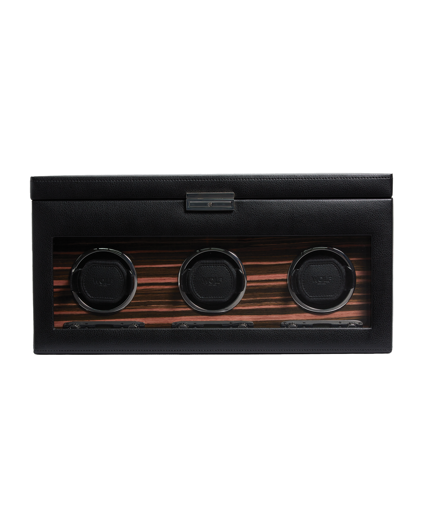 winder wold roadster 3 relojes almacenamiento 457356