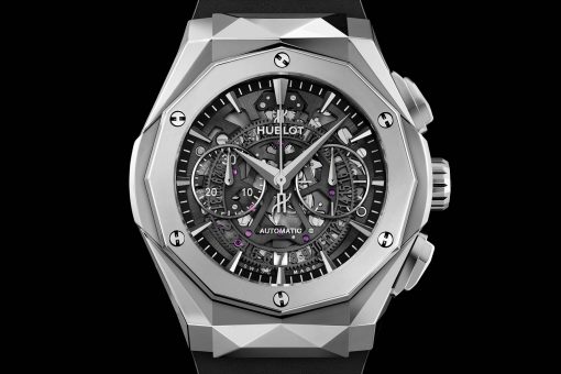 Hublot Reloj Chronograph Orlinski