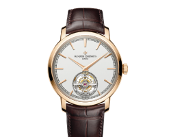 reloj vacheron constantin traditionelle tourbillon 6000T/000R-B346