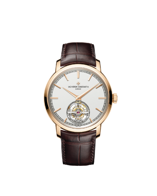 reloj vacheron constantin traditionelle tourbillon 6000T/000R-B346