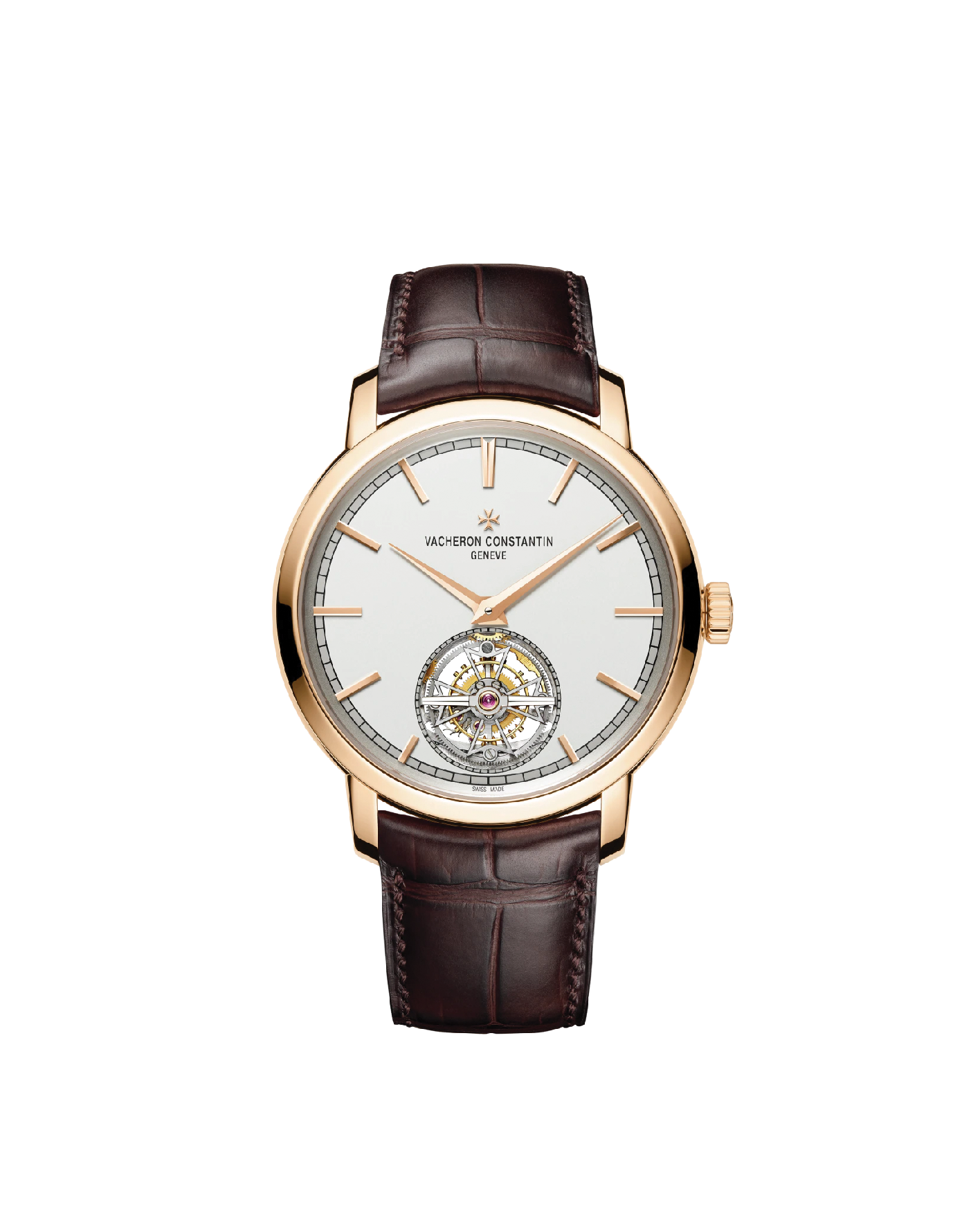 reloj vacheron constantin traditionelle tourbillon 6000T/000R-B346