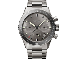 reloj blancpain fifty fathoms bathyscape chronograph flyback 5200-1210-98S