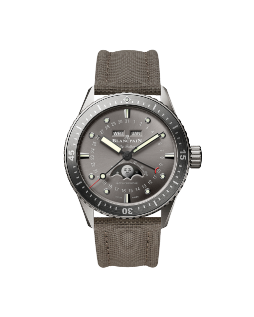 reloj blancpain fifty fathoms bathyscape 5054-1210-g52a