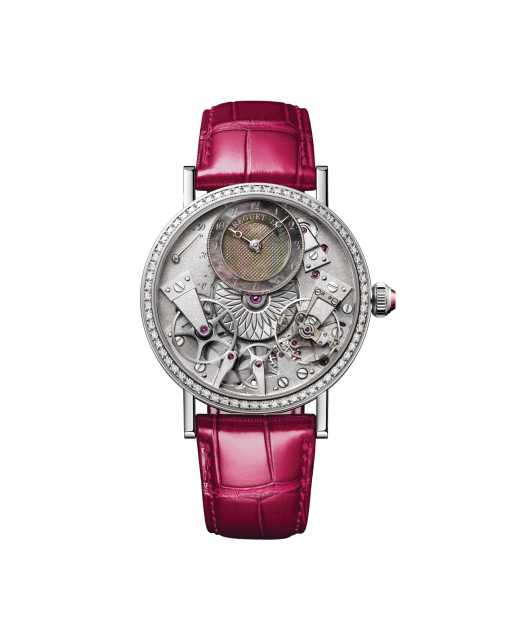 reloj breguet tradition dame 7038 7038bb/1t/9v6/d00d