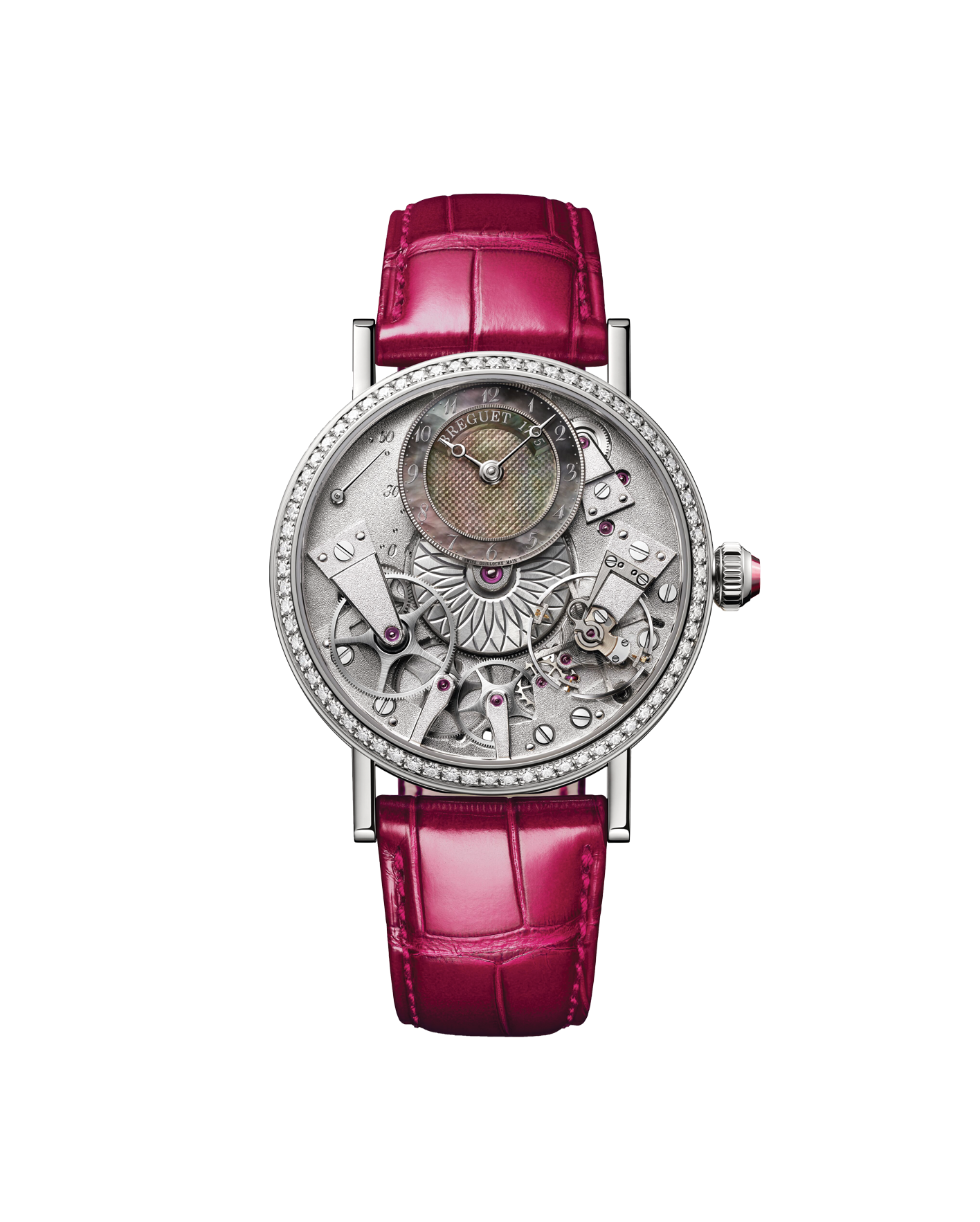 reloj breguet tradition dame 7038 7038bb/1t/9v6/d00d