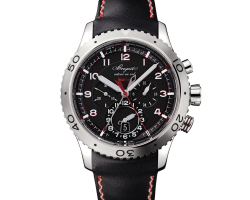 reloj breguet type xxii 3880 3880st/h2/3xv