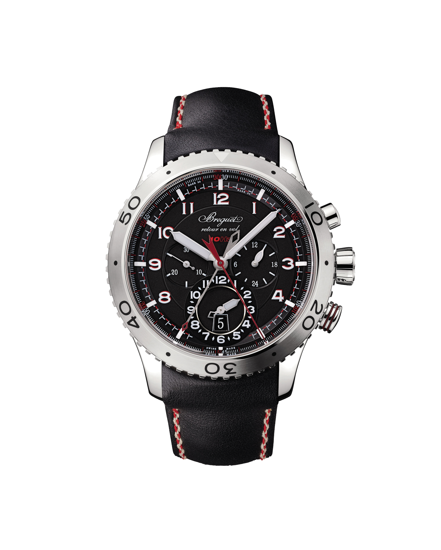 reloj breguet type xxii 3880 3880st/h2/3xv