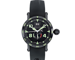 reloj chronoswiss timemaster big date cg3535-st