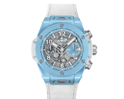 reloj hublot big bang unico sky blue 441.EX.5120.RX