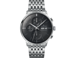 reloj junghans meister chronoscope 027/4324.45