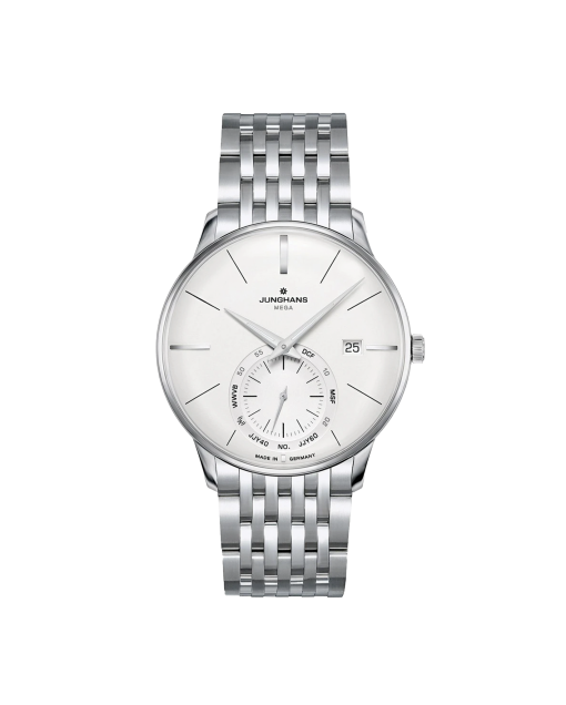 reloj junghans meister mega kleine sekunde 058/4900.46