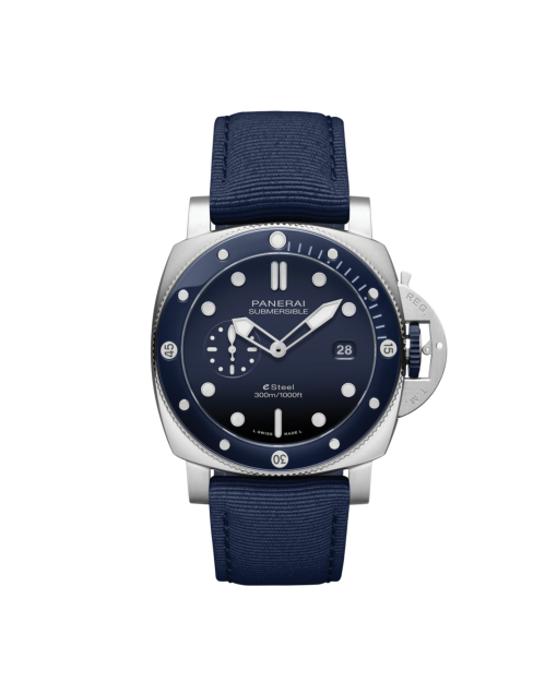 reloj panerai submersible quarantaquattro blu profondo pam01289