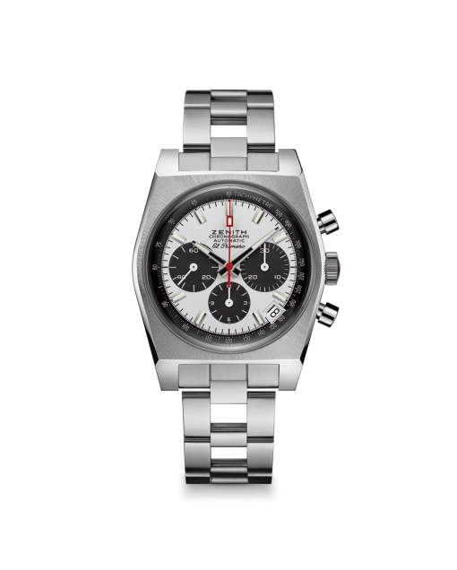 reloj zenith chronomaster revival el primero a384 03.A384.400/21.M384