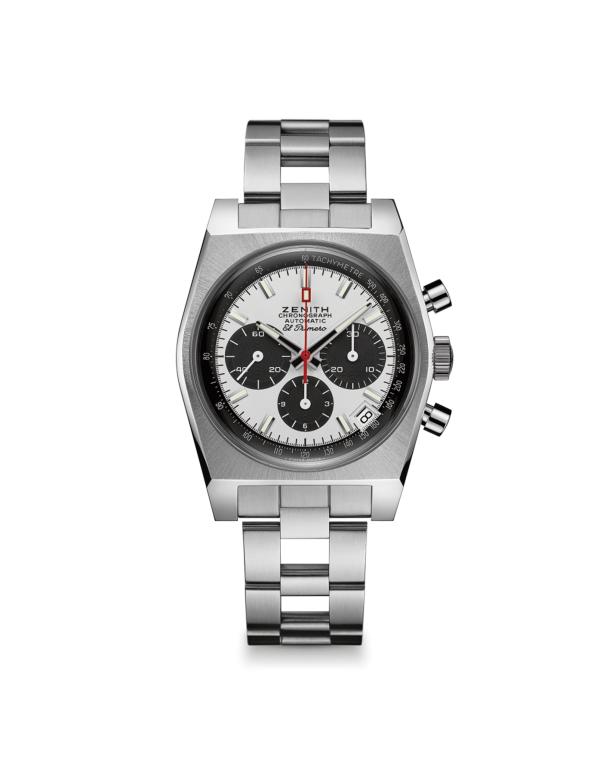 reloj zenith chronomaster revival el primero a384 03.A384.400/21.M384