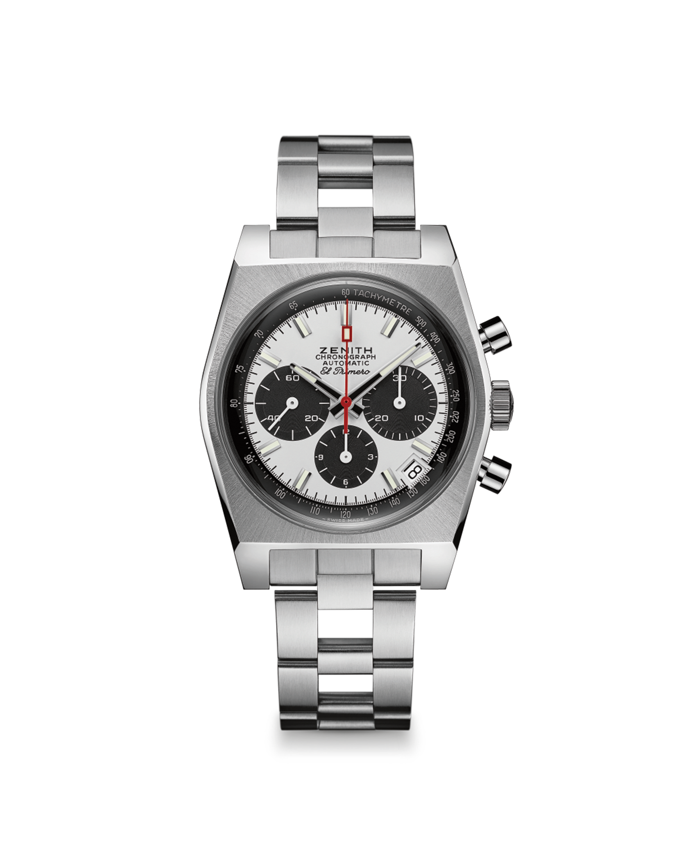 reloj zenith chronomaster revival el primero a384 03.A384.400/21.M384