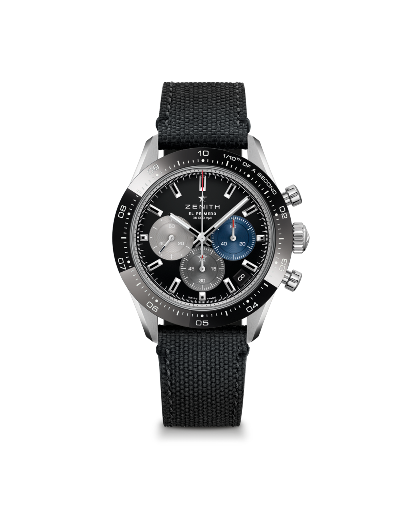 reloj zenith chronomaster sport 03.3100.3600/21.C822