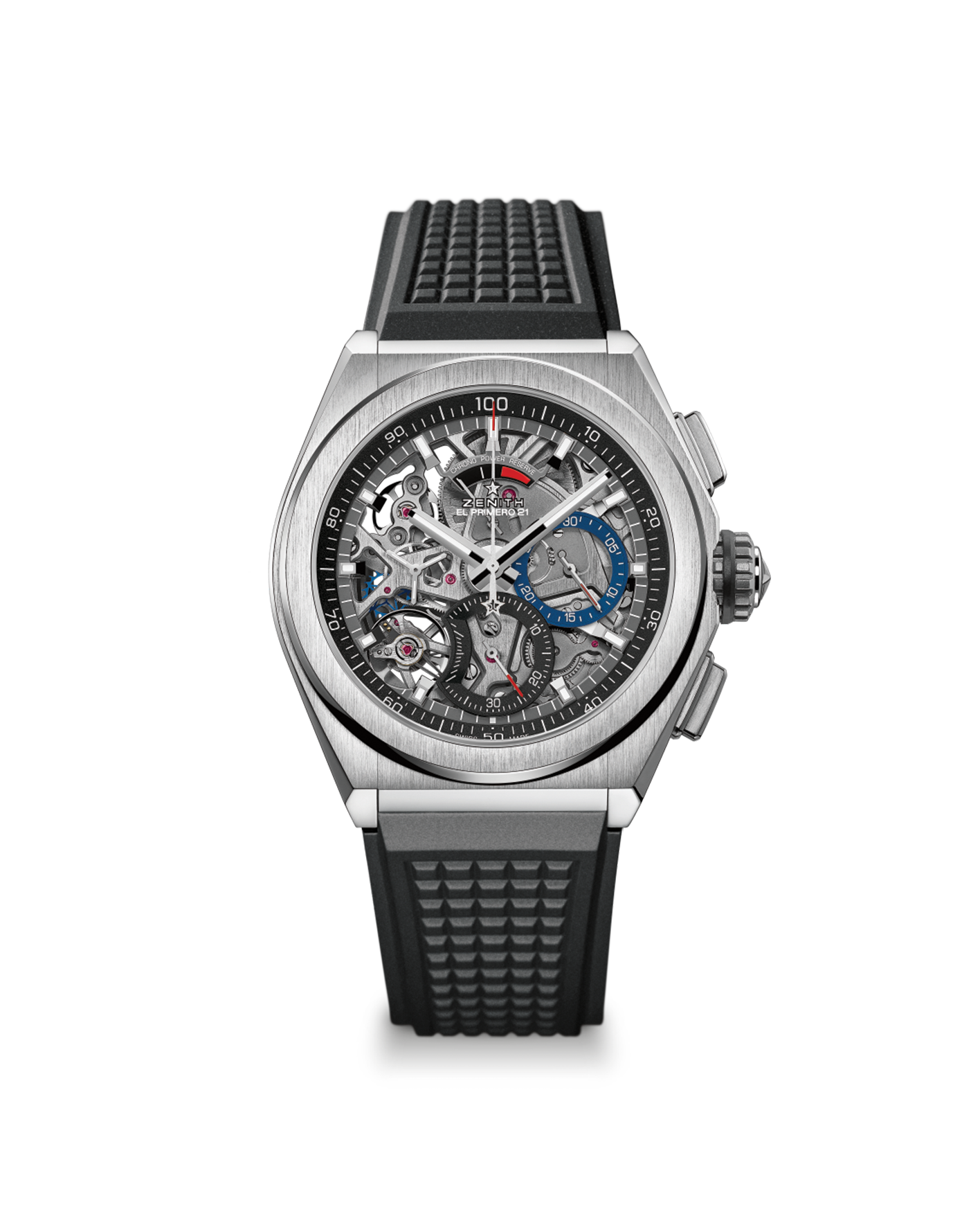 reloj zenith defy el primero 21 95.9000.9004/78.R782