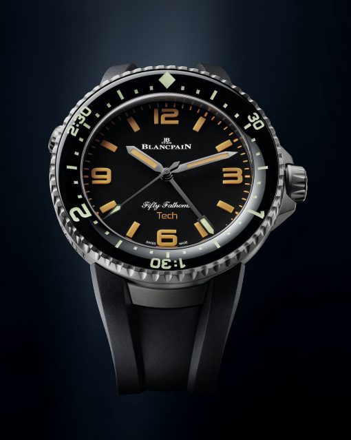 Reloj Fifty Fathoms Blancpain