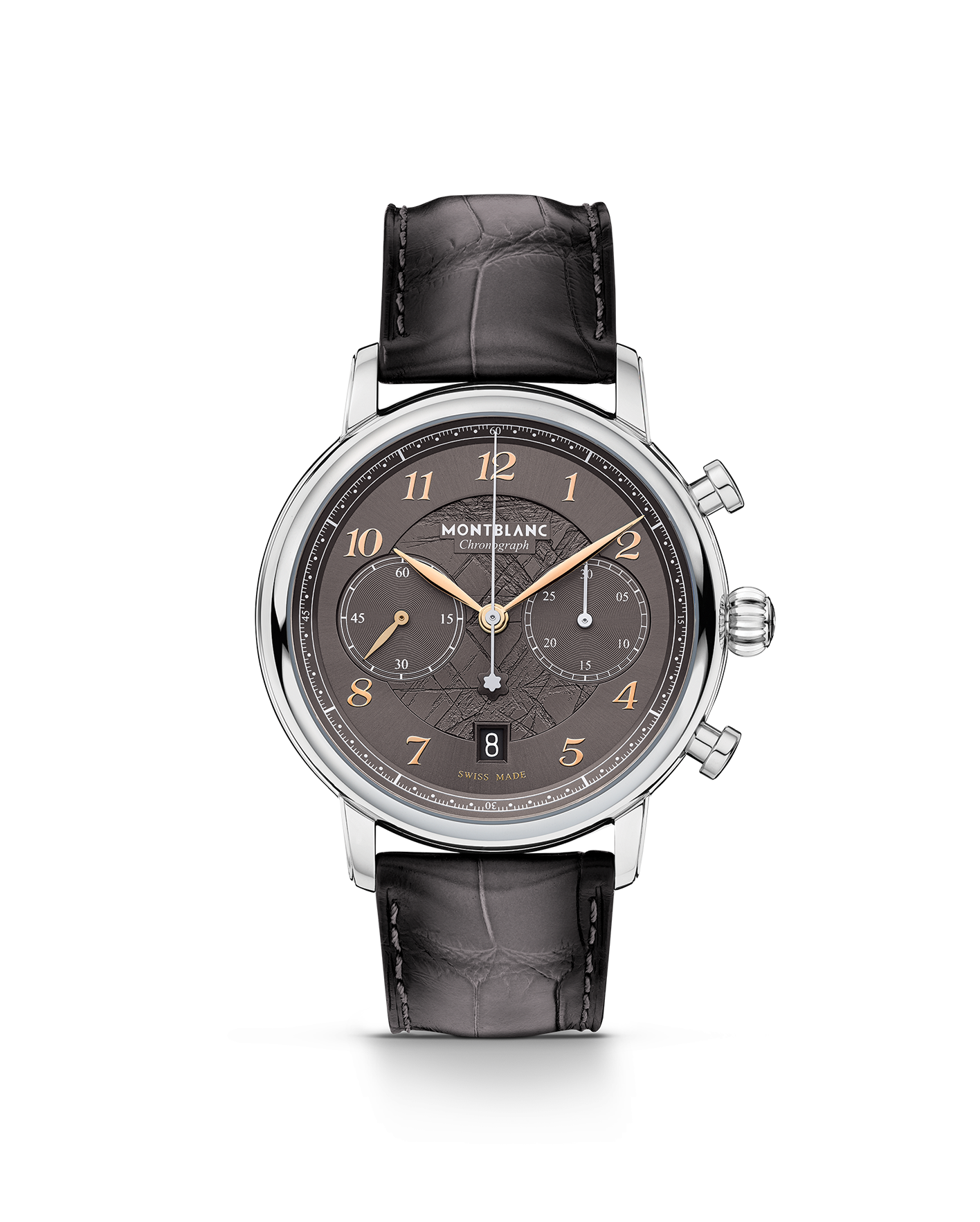 reloj montblanc star legacy chronograph mb130960