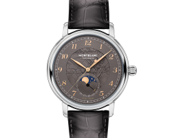 reloj montblanc star legacy moonphase mb130959