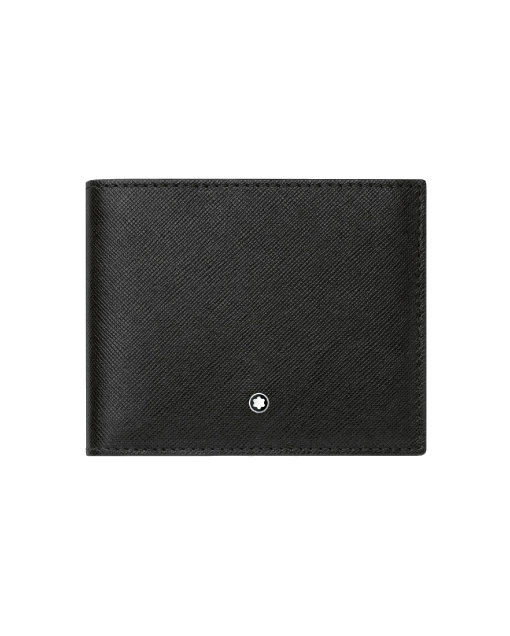 cartera montblanc sartorial para 6 tarjetas MB113215