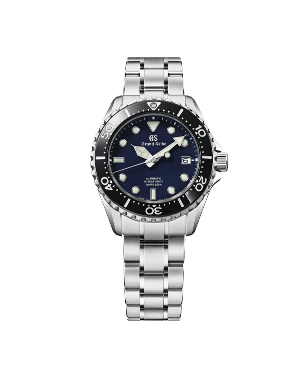 reloj grand seiko sport SBGH289