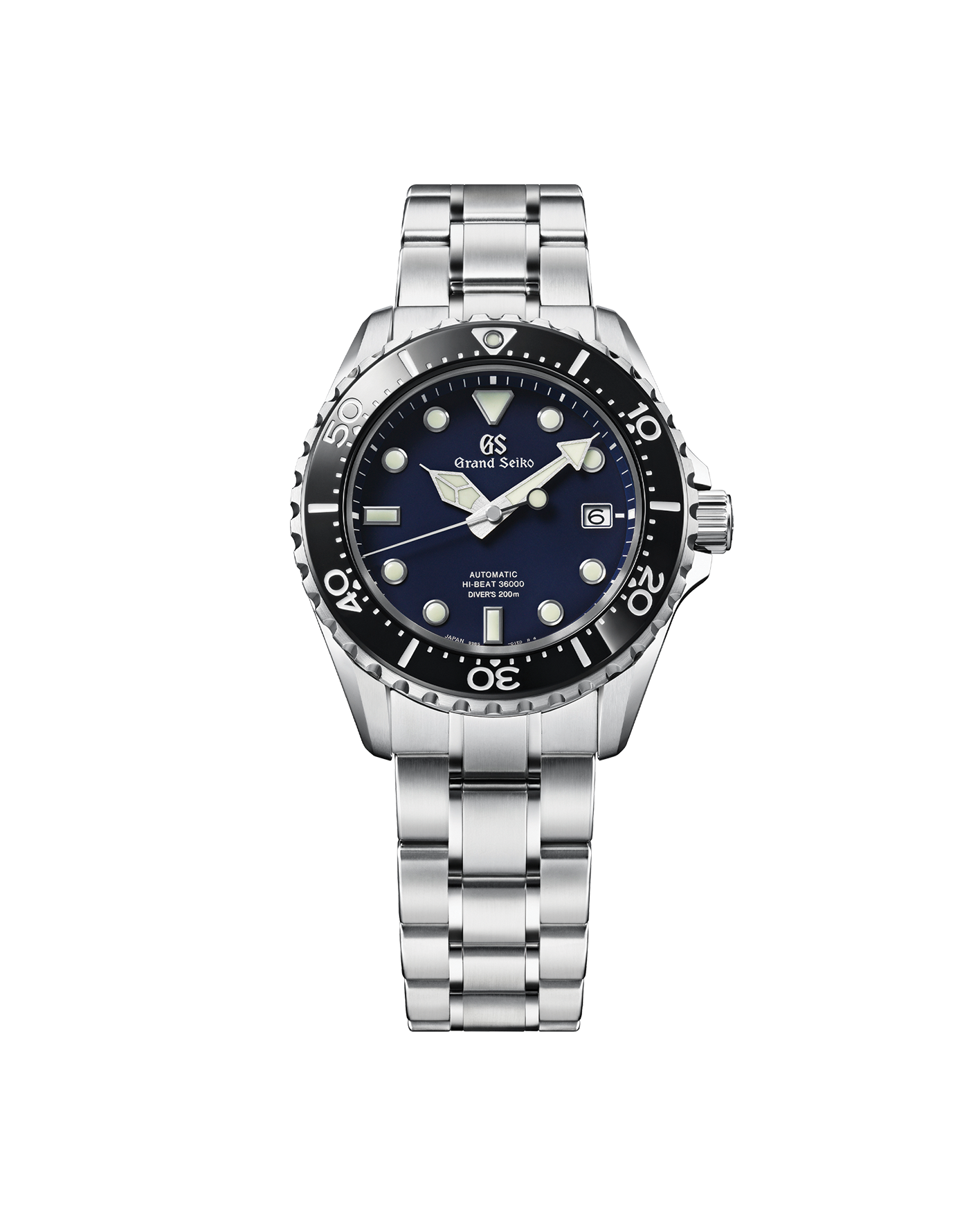 reloj grand seiko sport SBGH289