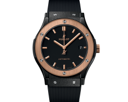 reloj hublot classic fusion ceramic king gold 511.CO.1181.RX