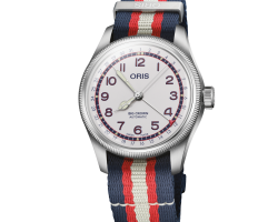 reloj oris big crown hank aaron edicion limitada 01 754 7785 4081-Set