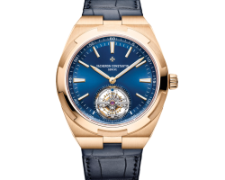 reloj vacheron constantin overseas tourbillon 6000v/110r-b733