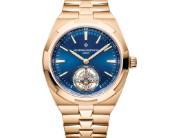 reloj vacheron constantin overseas tourbillon 6000v/110r-b733