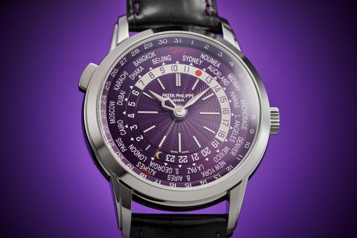 Reloj Patek Philippe con multiples complicaciones