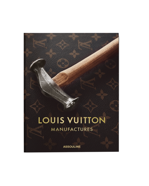 Libro Louis Vuitton Assouline