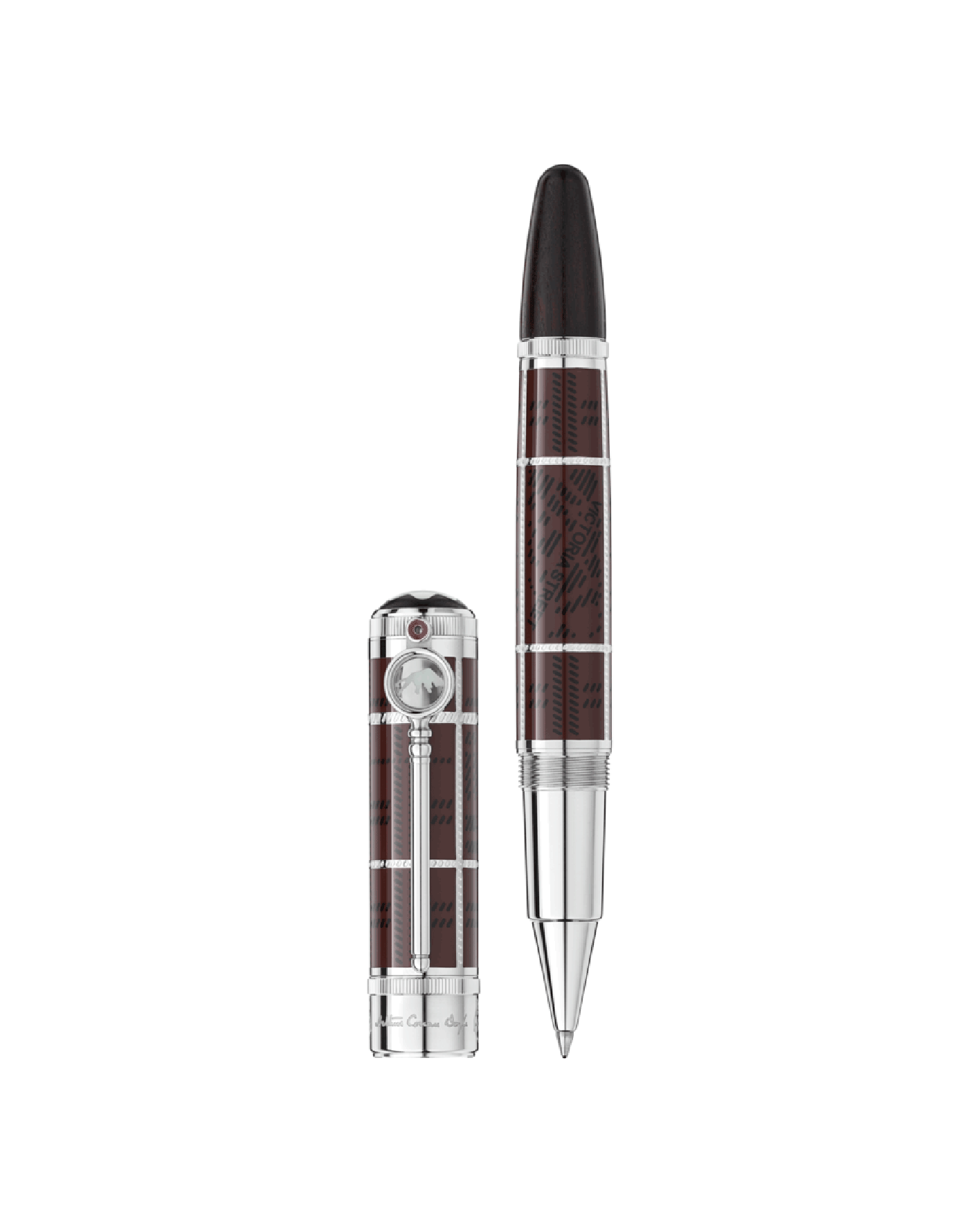 boligrafo montblanc escritores sir arthur conan doyle mb127635