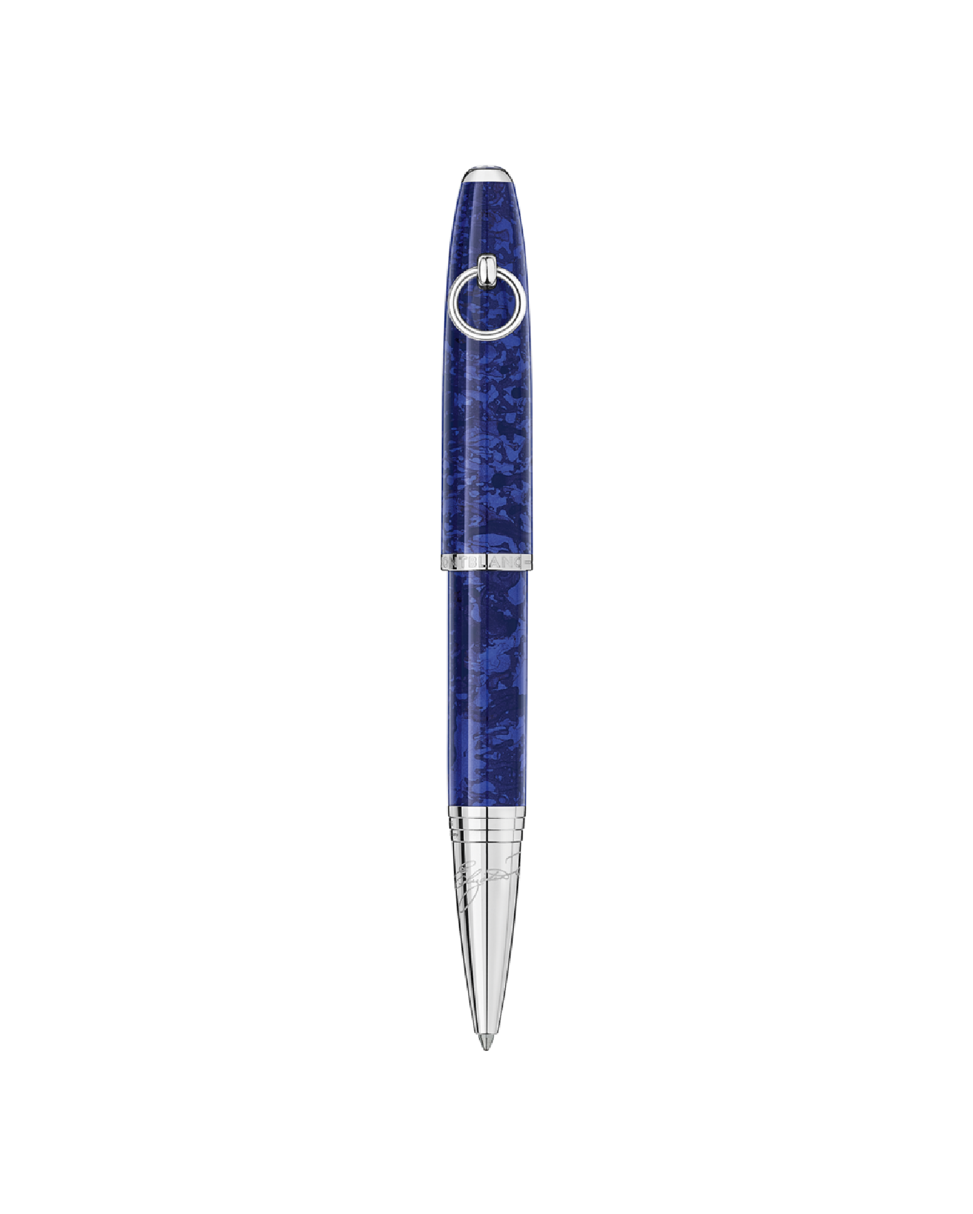 boligrafo montblanc musas elizabeth taylor mb125523