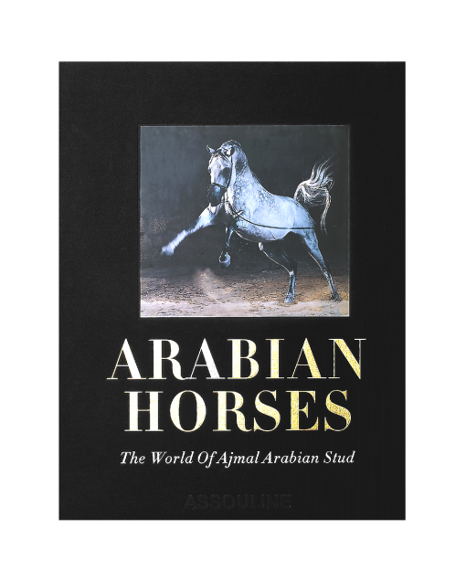 libro assouline arabian horses